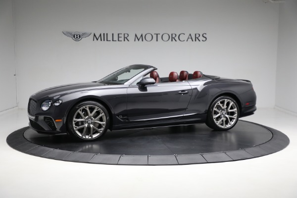 New 2024 Bentley Continental GTC Speed for sale Sold at Rolls-Royce Motor Cars Greenwich in Greenwich CT 06830 2