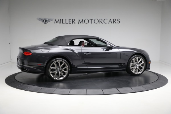 New 2024 Bentley Continental GTC Speed for sale Sold at Rolls-Royce Motor Cars Greenwich in Greenwich CT 06830 20