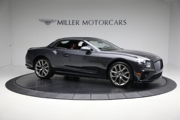 New 2024 Bentley Continental GTC Speed for sale Sold at Rolls-Royce Motor Cars Greenwich in Greenwich CT 06830 22