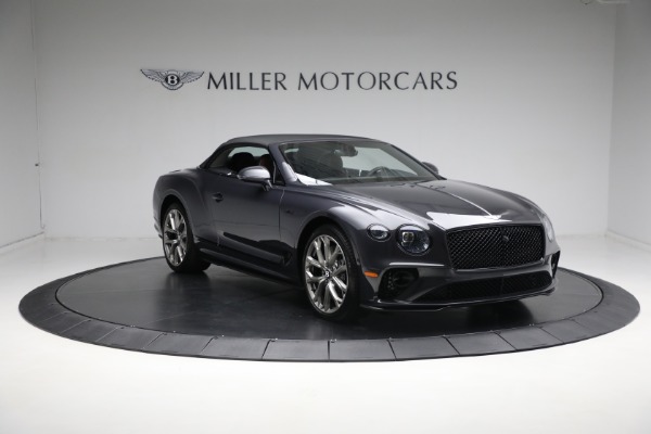 New 2024 Bentley Continental GTC Speed for sale Sold at Rolls-Royce Motor Cars Greenwich in Greenwich CT 06830 23