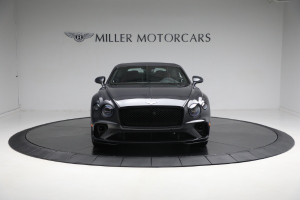New 2024 Bentley Continental GTC Speed for sale Sold at Rolls-Royce Motor Cars Greenwich in Greenwich CT 06830 24
