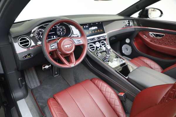 New 2024 Bentley Continental GTC Speed for sale Sold at Rolls-Royce Motor Cars Greenwich in Greenwich CT 06830 25