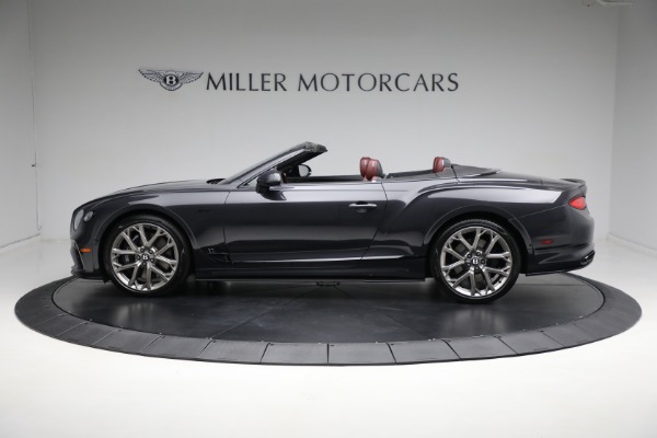 New 2024 Bentley Continental GTC Speed for sale Sold at Rolls-Royce Motor Cars Greenwich in Greenwich CT 06830 3