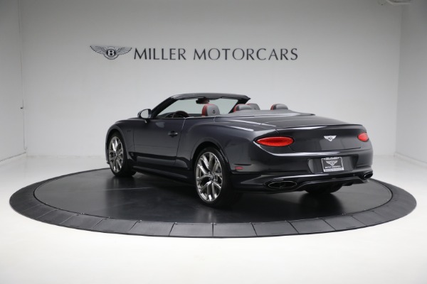 New 2024 Bentley Continental GTC Speed for sale Sold at Rolls-Royce Motor Cars Greenwich in Greenwich CT 06830 5