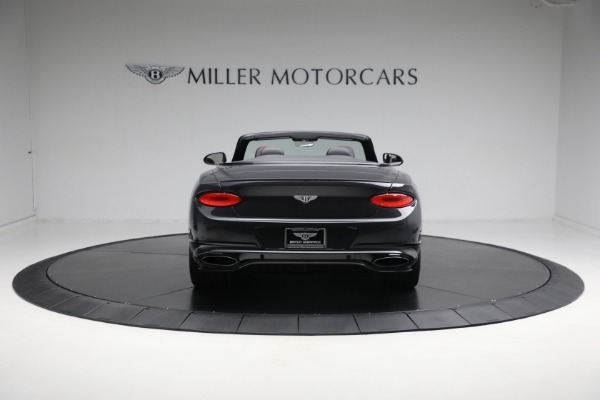 New 2024 Bentley Continental GTC Speed for sale Sold at Rolls-Royce Motor Cars Greenwich in Greenwich CT 06830 6