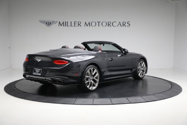 New 2024 Bentley Continental GTC Speed for sale Sold at Rolls-Royce Motor Cars Greenwich in Greenwich CT 06830 7