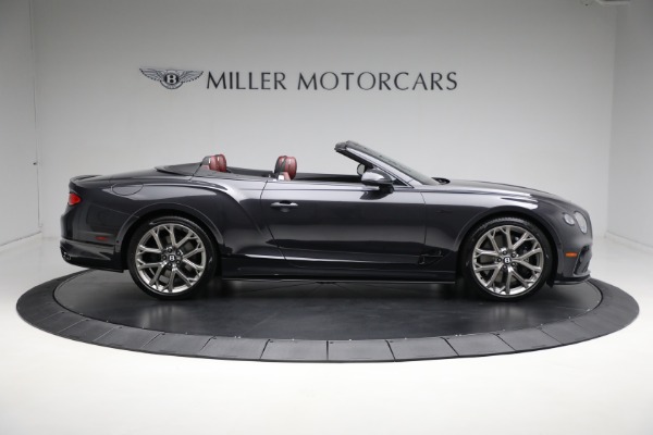 New 2024 Bentley Continental GTC Speed for sale Sold at Rolls-Royce Motor Cars Greenwich in Greenwich CT 06830 9