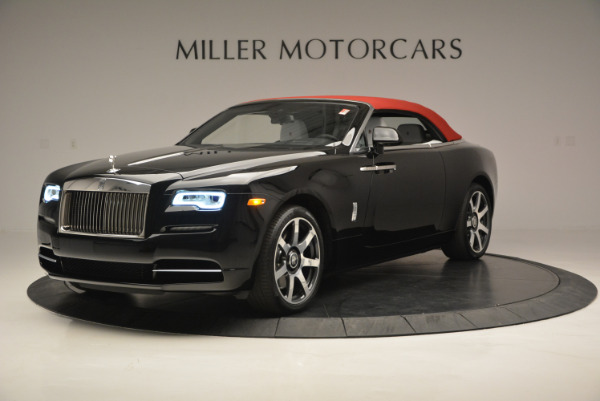 New 2017 Rolls-Royce Dawn for sale Sold at Rolls-Royce Motor Cars Greenwich in Greenwich CT 06830 15