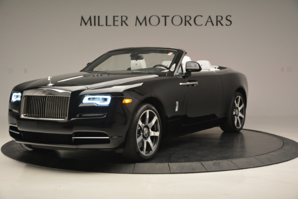 New 2017 Rolls-Royce Dawn for sale Sold at Rolls-Royce Motor Cars Greenwich in Greenwich CT 06830 2