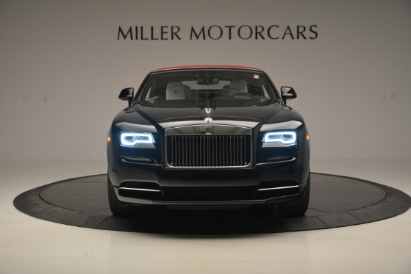 New 2017 Rolls-Royce Dawn for sale Sold at Rolls-Royce Motor Cars Greenwich in Greenwich CT 06830 26