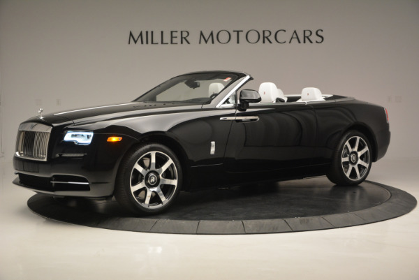 New 2017 Rolls-Royce Dawn for sale Sold at Rolls-Royce Motor Cars Greenwich in Greenwich CT 06830 3