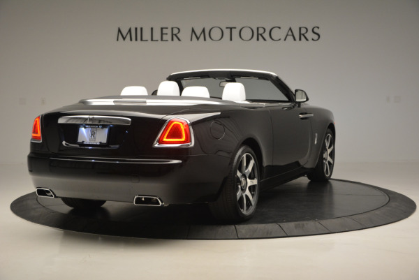 New 2017 Rolls-Royce Dawn for sale Sold at Rolls-Royce Motor Cars Greenwich in Greenwich CT 06830 8