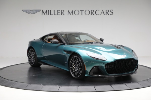 New 2023 Aston Martin DBS 770 Ultimate for sale Sold at Rolls-Royce Motor Cars Greenwich in Greenwich CT 06830 10
