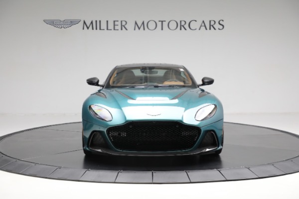 New 2023 Aston Martin DBS 770 Ultimate for sale Sold at Rolls-Royce Motor Cars Greenwich in Greenwich CT 06830 11