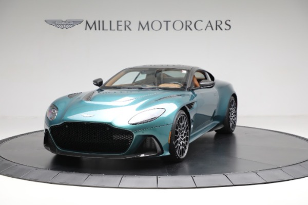 New 2023 Aston Martin DBS 770 Ultimate for sale Sold at Rolls-Royce Motor Cars Greenwich in Greenwich CT 06830 12