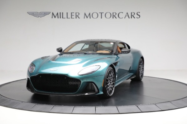 Used 2023 Aston Martin DBS 770 Ultimate for sale $433,900 at Rolls-Royce Motor Cars Greenwich in Greenwich CT 06830 12