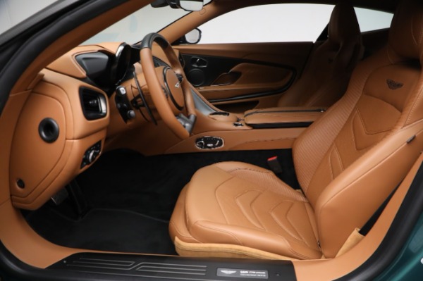 New 2023 Aston Martin DBS 770 Ultimate for sale Sold at Rolls-Royce Motor Cars Greenwich in Greenwich CT 06830 14