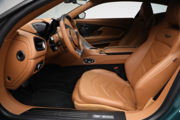 Used 2023 Aston Martin DBS 770 Ultimate for sale $433,900 at Rolls-Royce Motor Cars Greenwich in Greenwich CT 06830 14