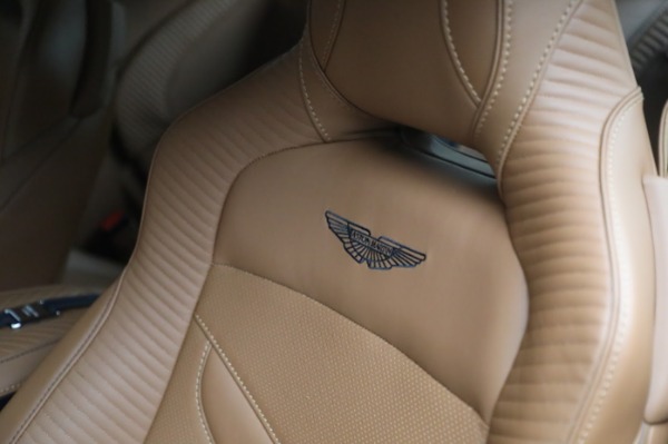 New 2023 Aston Martin DBS 770 Ultimate for sale Sold at Rolls-Royce Motor Cars Greenwich in Greenwich CT 06830 16