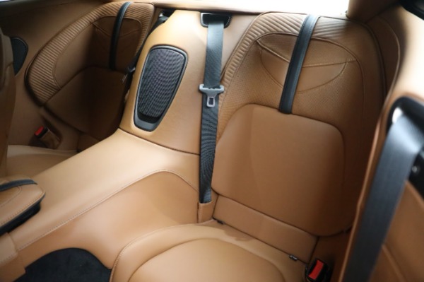 New 2023 Aston Martin DBS 770 Ultimate for sale Sold at Rolls-Royce Motor Cars Greenwich in Greenwich CT 06830 19