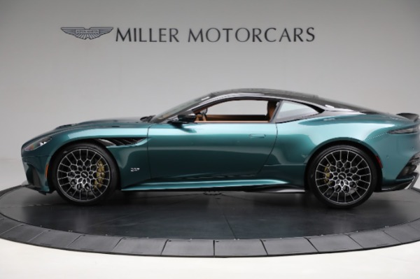 New 2023 Aston Martin DBS 770 Ultimate for sale Sold at Rolls-Royce Motor Cars Greenwich in Greenwich CT 06830 2