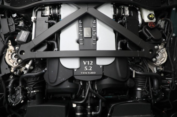 New 2023 Aston Martin DBS 770 Ultimate for sale Sold at Rolls-Royce Motor Cars Greenwich in Greenwich CT 06830 25