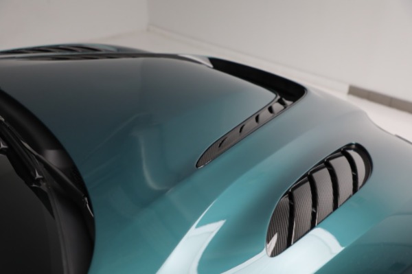 New 2023 Aston Martin DBS 770 Ultimate for sale Sold at Rolls-Royce Motor Cars Greenwich in Greenwich CT 06830 26