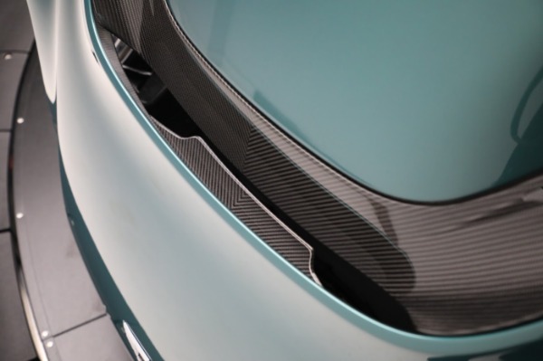 New 2023 Aston Martin DBS 770 Ultimate for sale Sold at Rolls-Royce Motor Cars Greenwich in Greenwich CT 06830 27