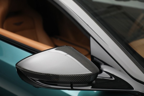New 2023 Aston Martin DBS 770 Ultimate for sale Sold at Rolls-Royce Motor Cars Greenwich in Greenwich CT 06830 28
