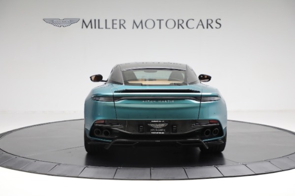 New 2023 Aston Martin DBS 770 Ultimate for sale Sold at Rolls-Royce Motor Cars Greenwich in Greenwich CT 06830 5
