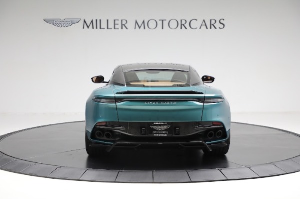 Used 2023 Aston Martin DBS 770 Ultimate for sale $433,900 at Rolls-Royce Motor Cars Greenwich in Greenwich CT 06830 5