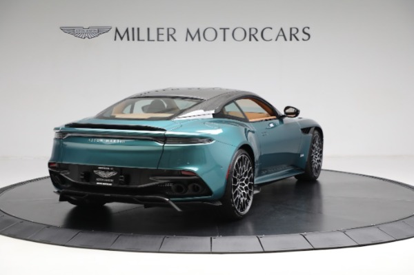 New 2023 Aston Martin DBS 770 Ultimate for sale Sold at Rolls-Royce Motor Cars Greenwich in Greenwich CT 06830 6