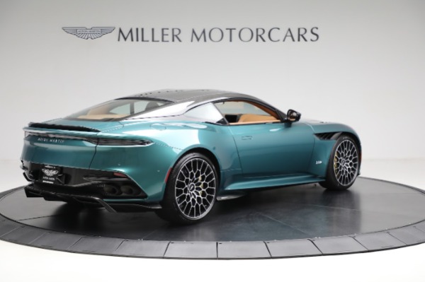 New 2023 Aston Martin DBS 770 Ultimate for sale Sold at Rolls-Royce Motor Cars Greenwich in Greenwich CT 06830 7