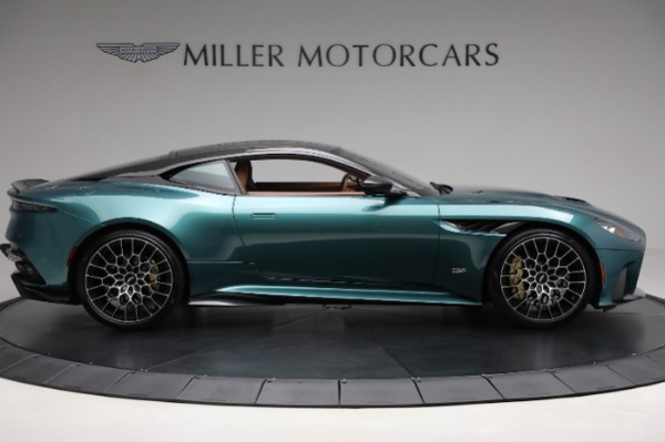 New 2023 Aston Martin DBS 770 Ultimate for sale Sold at Rolls-Royce Motor Cars Greenwich in Greenwich CT 06830 8