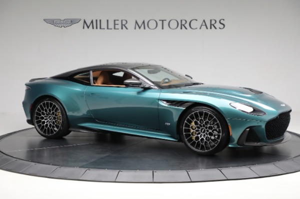 New 2023 Aston Martin DBS 770 Ultimate for sale Sold at Rolls-Royce Motor Cars Greenwich in Greenwich CT 06830 9
