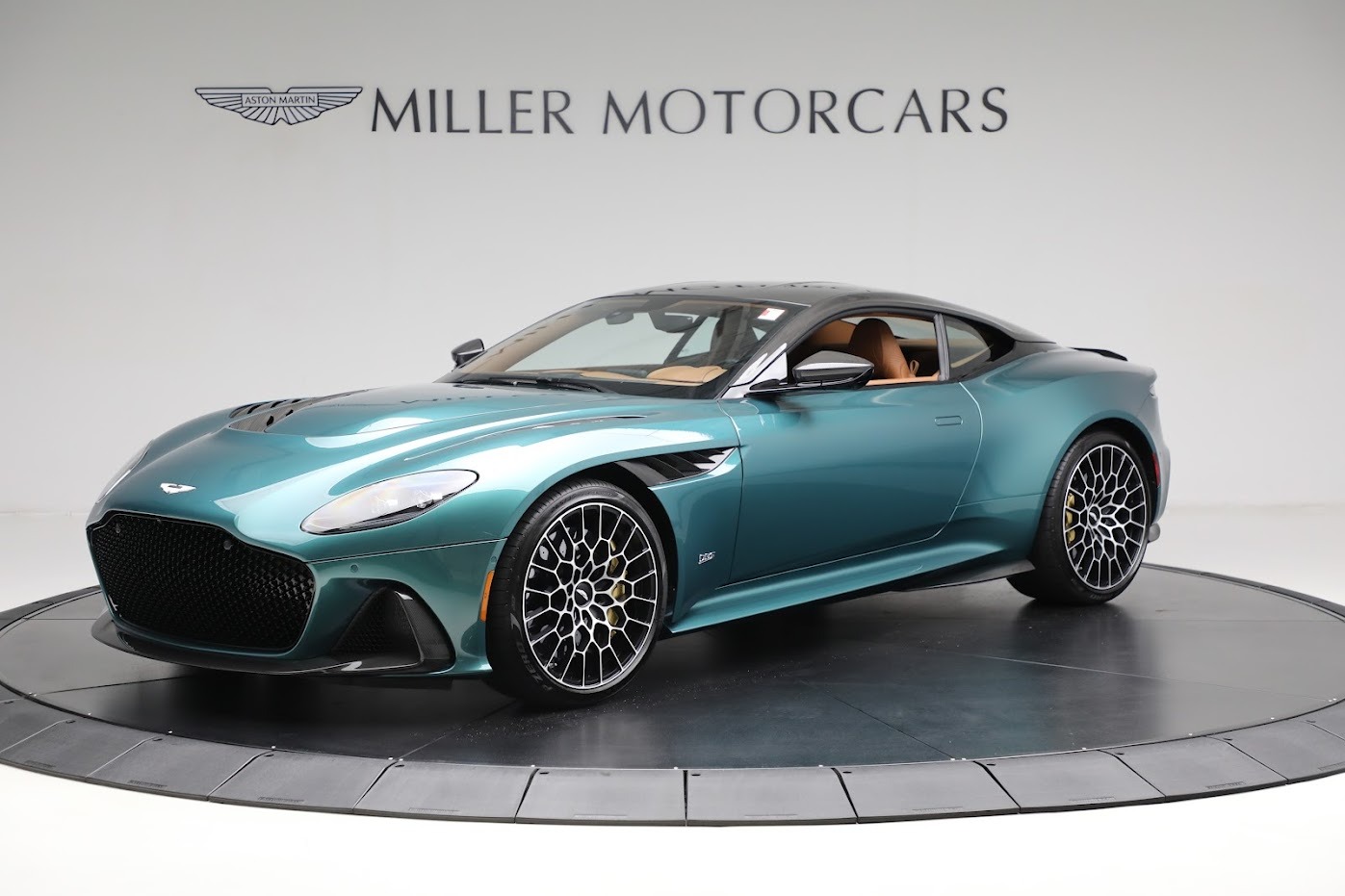 New 2023 Aston Martin DBS 770 Ultimate for sale Sold at Rolls-Royce Motor Cars Greenwich in Greenwich CT 06830 1