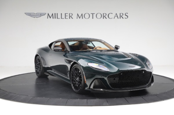 New 2023 Aston Martin DBS 770 Ultimate for sale Sold at Rolls-Royce Motor Cars Greenwich in Greenwich CT 06830 10