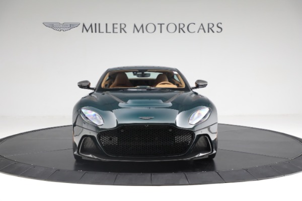 New 2023 Aston Martin DBS 770 Ultimate for sale Sold at Rolls-Royce Motor Cars Greenwich in Greenwich CT 06830 11