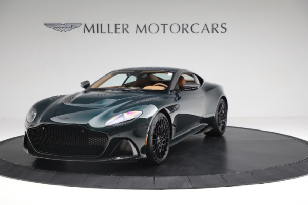 New 2023 Aston Martin DBS 770 Ultimate for sale Sold at Rolls-Royce Motor Cars Greenwich in Greenwich CT 06830 12