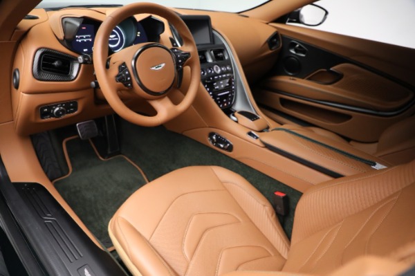 New 2023 Aston Martin DBS 770 Ultimate for sale Sold at Rolls-Royce Motor Cars Greenwich in Greenwich CT 06830 13
