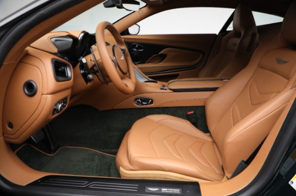 New 2023 Aston Martin DBS 770 Ultimate for sale Sold at Rolls-Royce Motor Cars Greenwich in Greenwich CT 06830 14