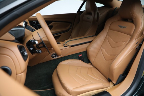 New 2023 Aston Martin DBS 770 Ultimate for sale Sold at Rolls-Royce Motor Cars Greenwich in Greenwich CT 06830 15