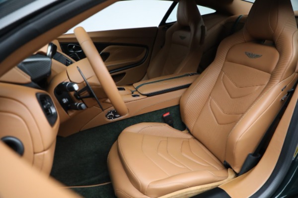 Used 2023 Aston Martin DBS 770 Ultimate for sale $468,900 at Rolls-Royce Motor Cars Greenwich in Greenwich CT 06830 15