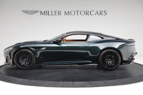 New 2023 Aston Martin DBS 770 Ultimate for sale Sold at Rolls-Royce Motor Cars Greenwich in Greenwich CT 06830 2