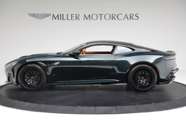 Used 2023 Aston Martin DBS 770 Ultimate for sale $468,900 at Rolls-Royce Motor Cars Greenwich in Greenwich CT 06830 2