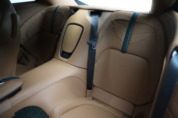 New 2023 Aston Martin DBS 770 Ultimate for sale Sold at Rolls-Royce Motor Cars Greenwich in Greenwich CT 06830 20