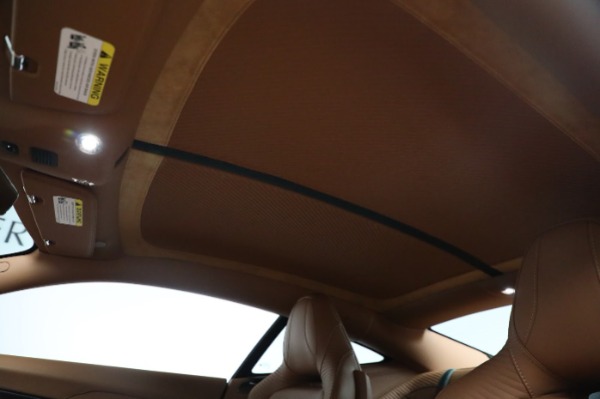 New 2023 Aston Martin DBS 770 Ultimate for sale Sold at Rolls-Royce Motor Cars Greenwich in Greenwich CT 06830 21