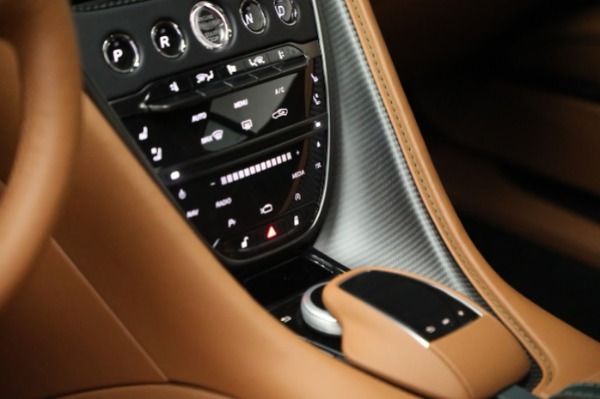New 2023 Aston Martin DBS 770 Ultimate for sale Sold at Rolls-Royce Motor Cars Greenwich in Greenwich CT 06830 22