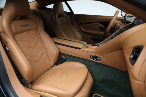 New 2023 Aston Martin DBS 770 Ultimate for sale Sold at Rolls-Royce Motor Cars Greenwich in Greenwich CT 06830 25