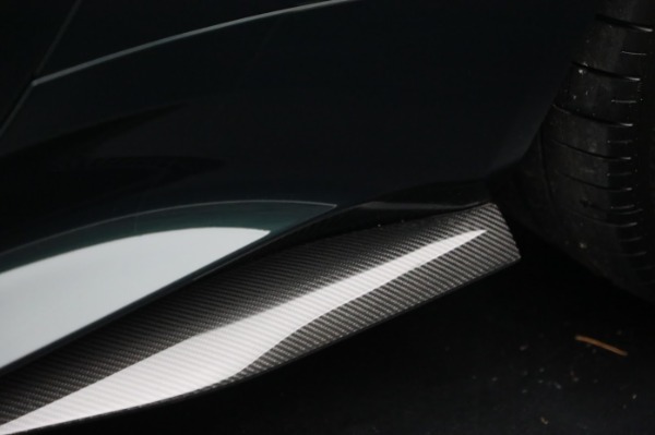 New 2023 Aston Martin DBS 770 Ultimate for sale Sold at Rolls-Royce Motor Cars Greenwich in Greenwich CT 06830 28